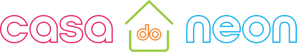 Logo Casa do Neon