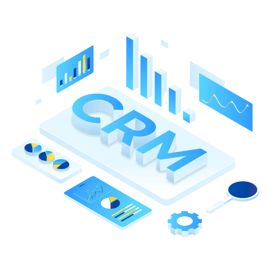 Assessoria de Marketing Digital - Implementação de CRM